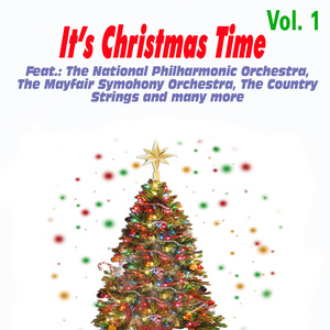 It's Christmas Time, Vol. 1