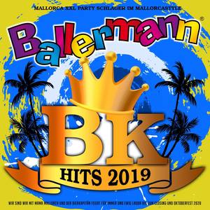 Ballermann BK Hits 2019 - Mallorca XXL Party Schlager im Mallorcastyle