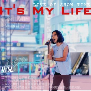 It's My Life (快版伴奏)