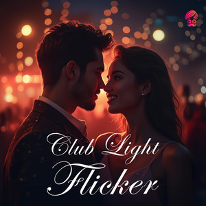 Club Lights Flicker