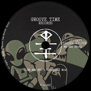 We Are Ufo's (Original Mix)