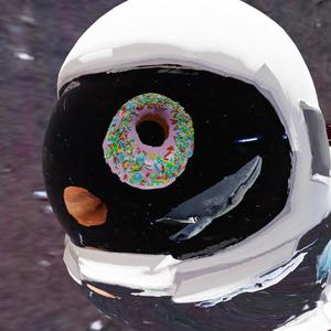 Galactic Donut