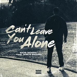 Can't Leave You Alone