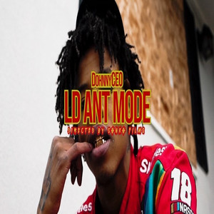 LD ANTMODE (Explicit)