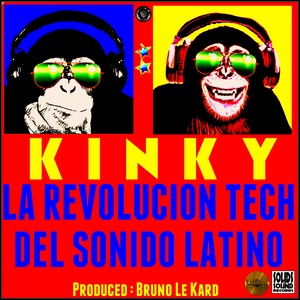 La Revolución Tech Del Sonido Latino (Produced by Bruno Le Kard)
