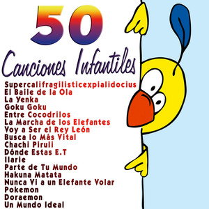 50 Canciones Infantiles para Niños. Música Infantil de Cine, Tv, Circo, Payasos, Series Televisión y Más.