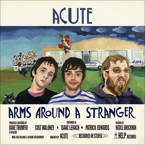 Arms Around a Stranger (Bonus Track Version)