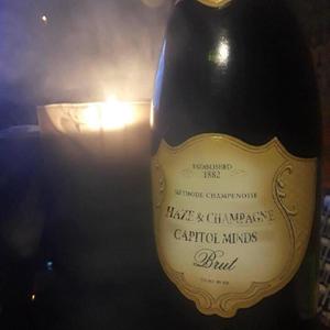 Haze & Champagne (Explicit)