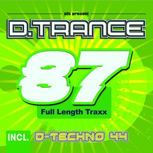 D.Trance 87(Incl. D-Techno 44)