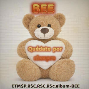 Quédate por siempre