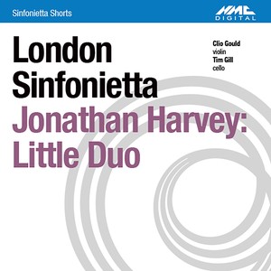 Harvey, J.: Little Duo (Gill, C. Gould)