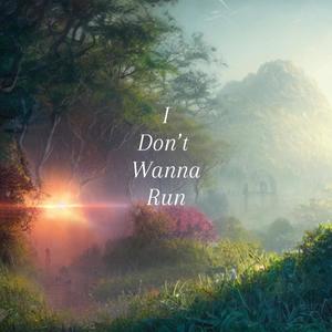 I Don't Wanna Run (feat. QuietKidMusic)