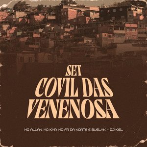 Set Covil das Venenosa