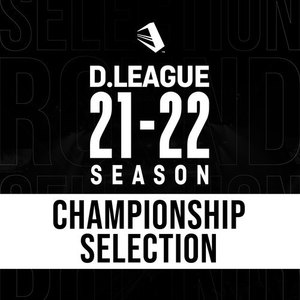 D.LEAGUE 21 -22 SEASON - CHAMPIONSHIP SELECTION