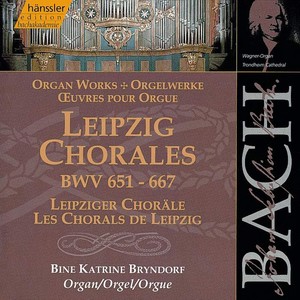 BACH, J.S.: Leipzig Chorales, BWV 651-667