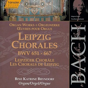 18 Chorales, BWV 651-668,