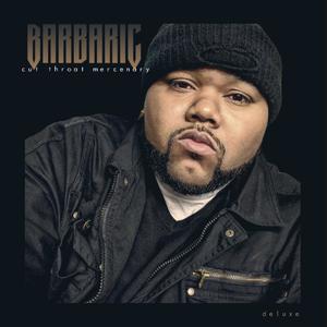 I'm An Emcee (feat. Barbaric & All Ciddy) (Explicit)