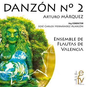 Jesús Arturo Márquez - Danzon Nº2