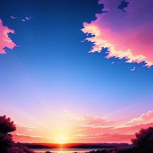 仰天