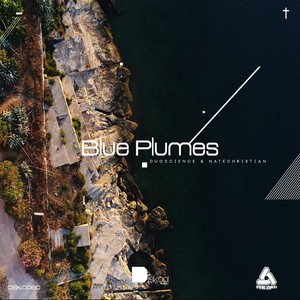 Blue Plumes (Original)