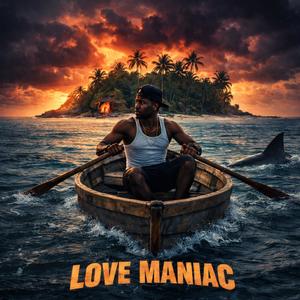 Jerry Wayne - LOVE MANIAC