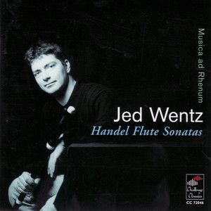 Handel Flute Sonatas