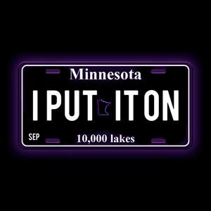 I Put It On (feat. TRYBISHOP)