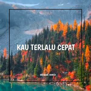 KAU TERLALU CEPAT ( Version Remix )