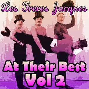 Les Freres Jacques - Le tango interminable des perceurs