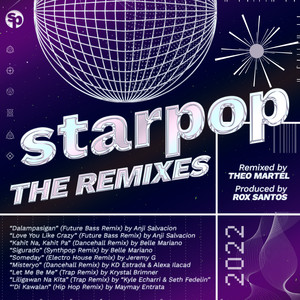 StarPop - The Remixes