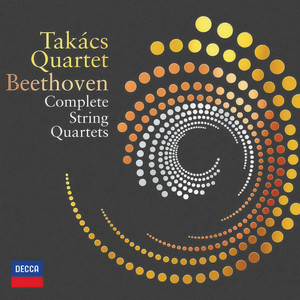 String Quartet No. 14 in C-Sharp Minor, Op. 131 - V. Presto (升c小调第14号弦乐四重奏，作品131 - 第五乐章 急板)
