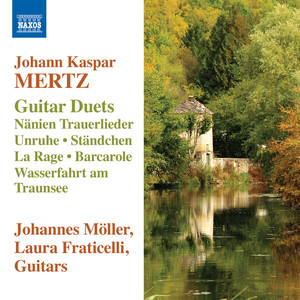 MERTZ, J.K.: Guitar Duets (Möller, Fraticelli)