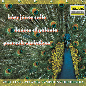 Kodály: Háry János Suite - I. Prelude. The Fairy Tale Begins (Con moto)