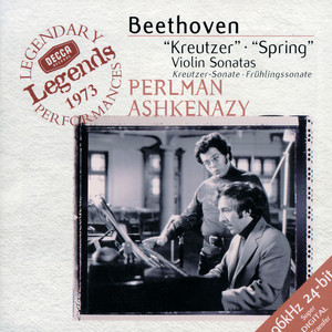 Itzhak Perlman - Violin Sonata No. 5 in F Major, Op. 24 