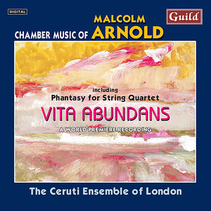 Chamber Music by Malcolm Arnold