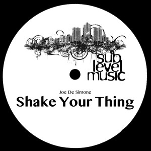 Shake Your Thing (Original Mix)