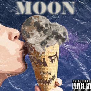MOON (feat. Godamnboy) (Explicit)
