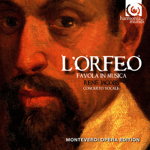 Monteverdi: L'Orfeo (蒙特威尔第：奥菲欧)