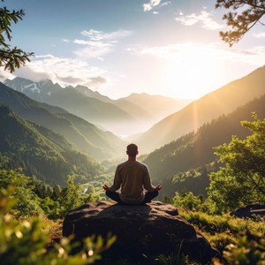Sonidos Lofi Para La Sanación Y La Meditación