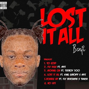 DOUBLE UP (feat. FLY BENJAMIN & TUNCHI) (Explicit)