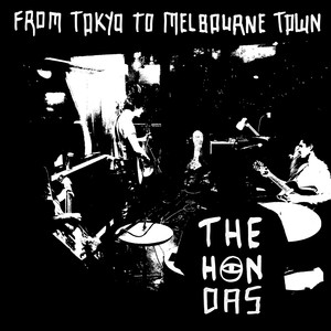 From Tokyo to Melbourne Town