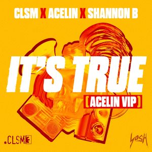 It's True (Acelin VIP)