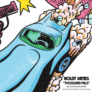 Thousand Pills(feat. Stove God Cooks) (Explicit)