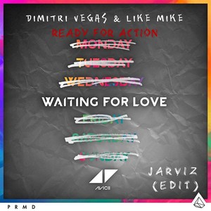 Waiting For Love (Jarviz Big Room Edit)