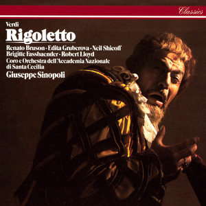 Renato Bruson - Rigoletto - Rigoletto / Act 3:Quartetto. Un dì, se ben rammentomi (弄臣 - 第三幕：四重唱“有一天，如果我没记错的话”)