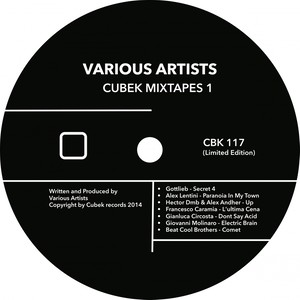 Cubek Mixtapes 1 (Limited Edition)