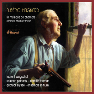 Piano Trio in F Minor, Op. 18 - Piano Trio in F Minor, Op. 18: II. Chantant