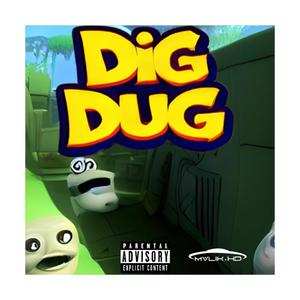 MVLIK HD - DIG DUG (feat. TrvpBeez) (Explicit)