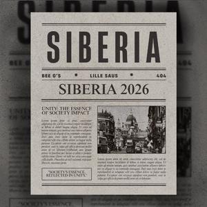 Siberia 2026 (feat. Lille Saus, Bølla & Kisen) (Explicit)