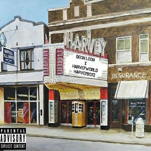 HarveyBoyz Freestyle (feat. HarveyWorld) (Explicit)